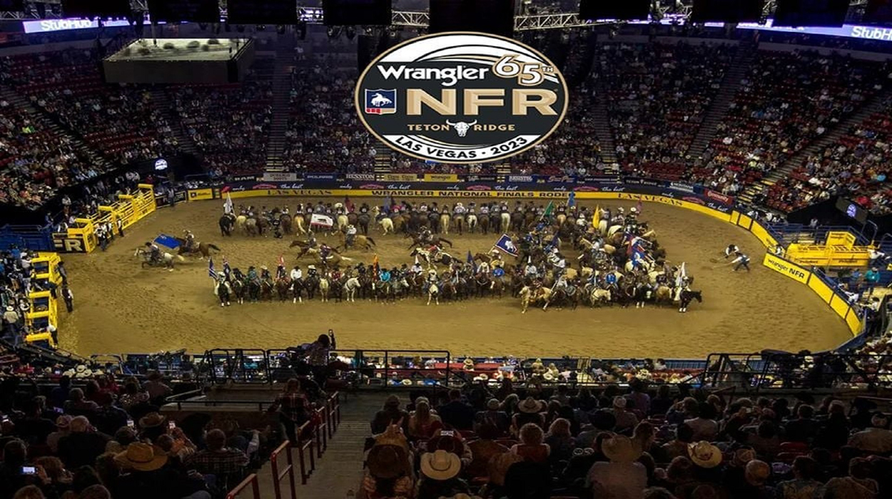 NFR National Final Rodeo 2023 Live